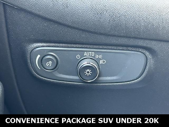 used 2023 Chevrolet Equinox car, priced at $18,930