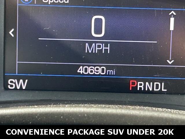 used 2023 Chevrolet Equinox car, priced at $18,930