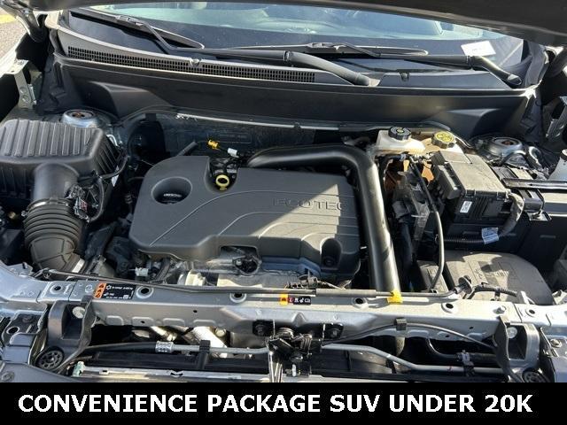 used 2023 Chevrolet Equinox car, priced at $18,930