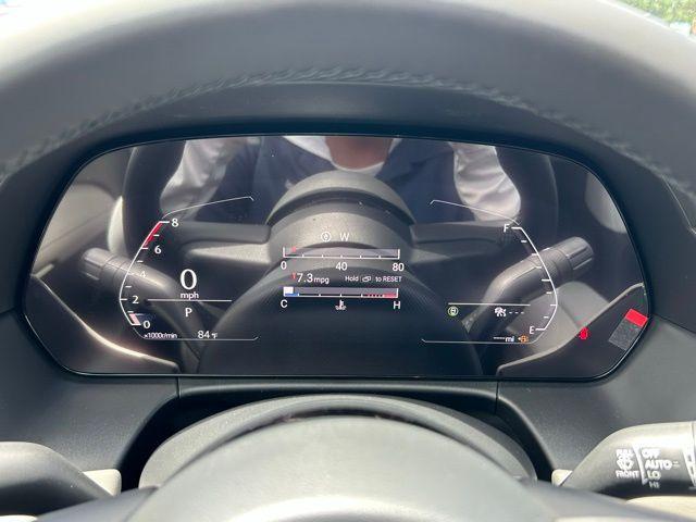 new 2026 Mazda CX-5 car, priced at $33,571