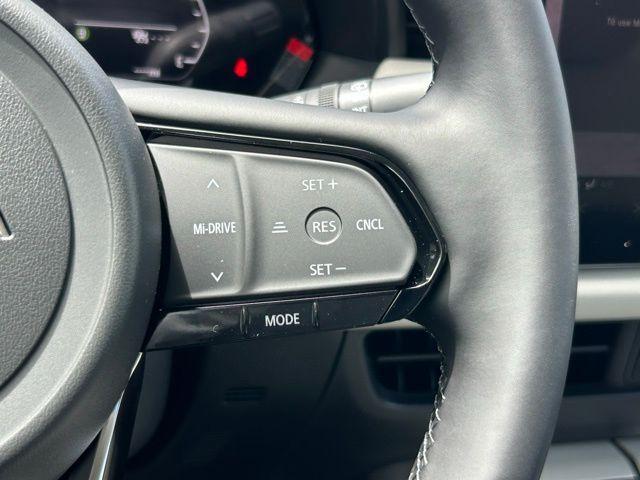 new 2026 Mazda CX-5 car, priced at $33,571