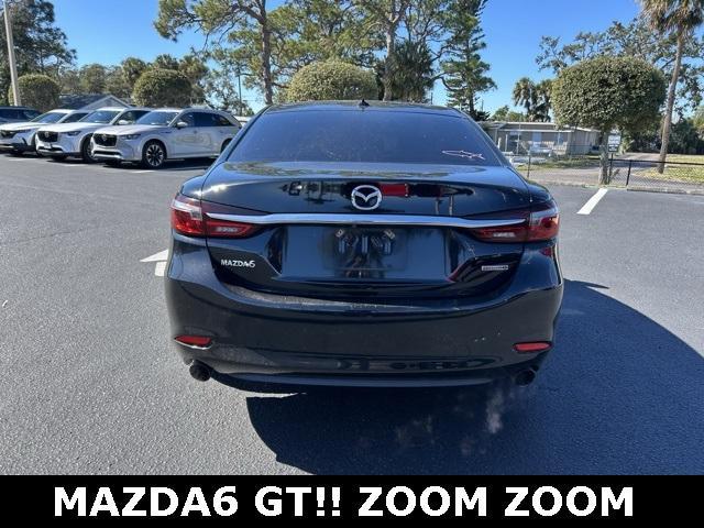 used 2019 Mazda Mazda6 car, priced at $15,910