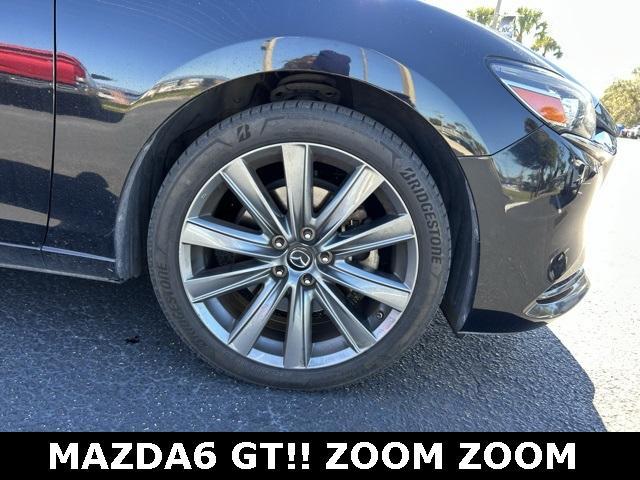 used 2019 Mazda Mazda6 car, priced at $15,910