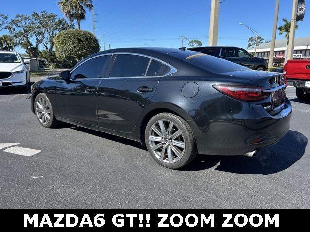 used 2019 Mazda Mazda6 car, priced at $15,910
