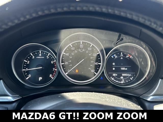 used 2019 Mazda Mazda6 car, priced at $15,910