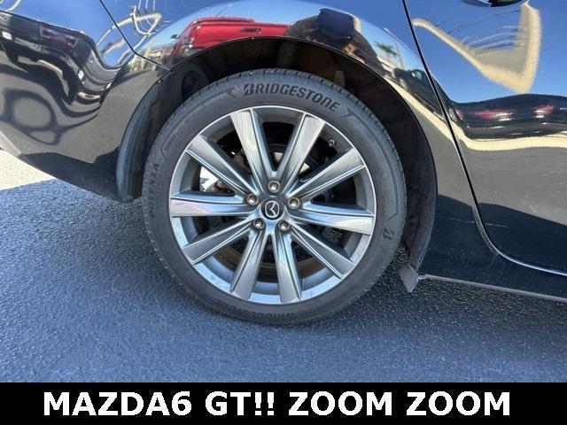 used 2019 Mazda Mazda6 car, priced at $15,910