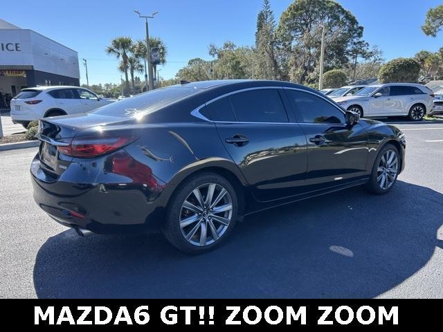 used 2019 Mazda Mazda6 car, priced at $15,910