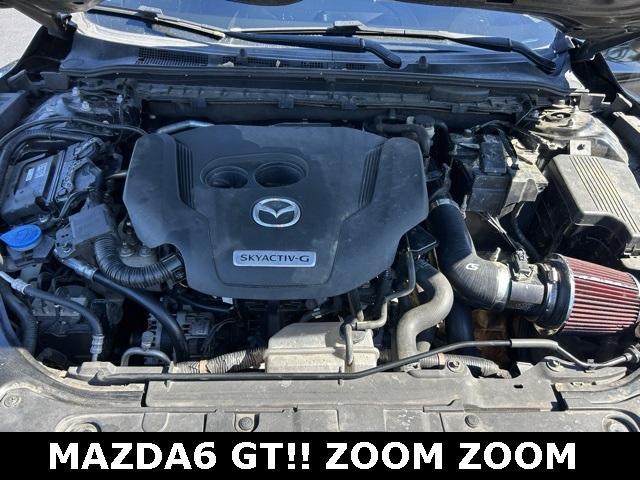 used 2019 Mazda Mazda6 car, priced at $15,910