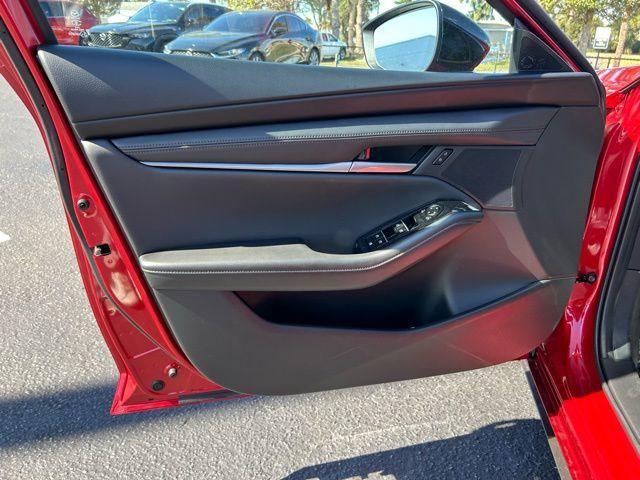 new 2026 Mazda Mazda3 car, priced at $25,263