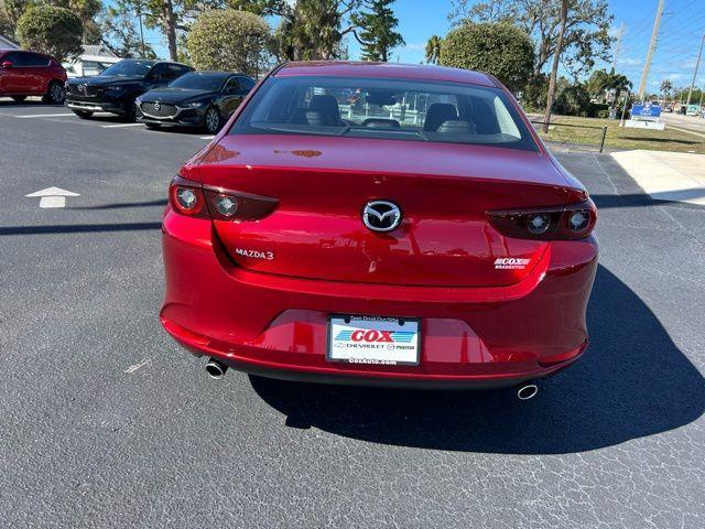 new 2026 Mazda Mazda3 car, priced at $25,263