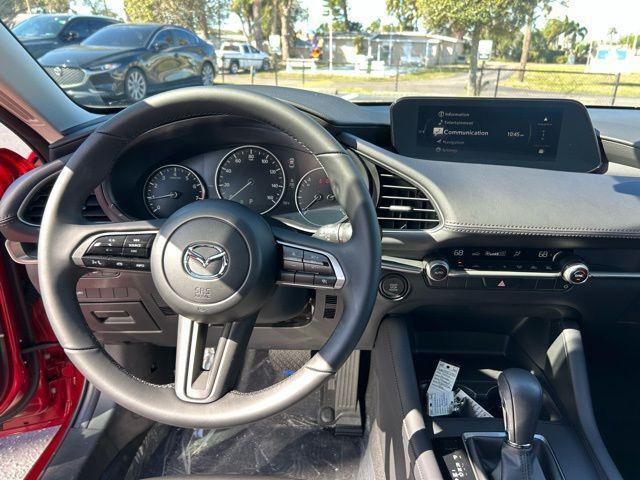 new 2026 Mazda Mazda3 car, priced at $25,263