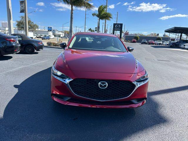 new 2026 Mazda Mazda3 car, priced at $25,263