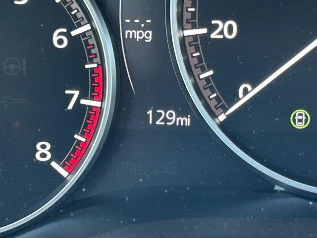 new 2026 Mazda Mazda3 car, priced at $25,263