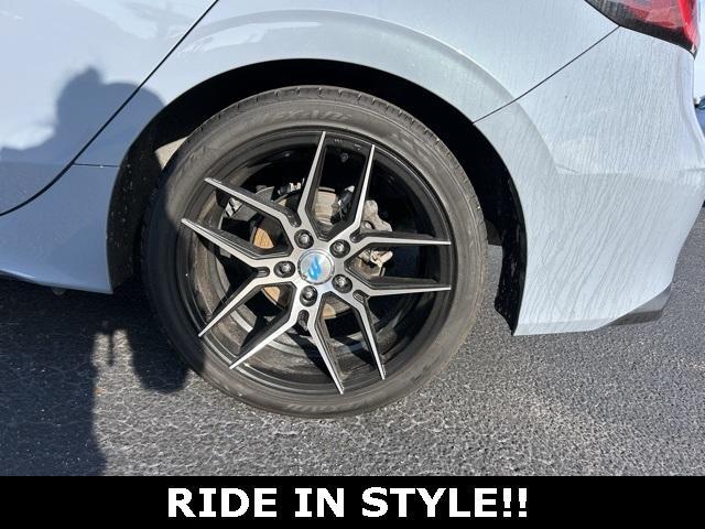 used 2024 Honda Civic car, priced at $21,820