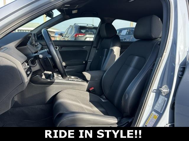used 2024 Honda Civic car, priced at $21,820