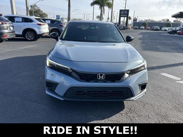 used 2024 Honda Civic car, priced at $21,820