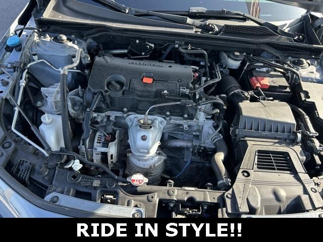 used 2024 Honda Civic car, priced at $21,820