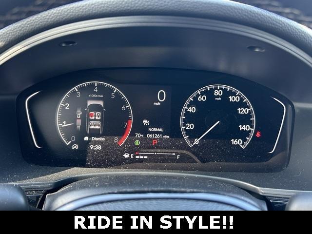 used 2024 Honda Civic car, priced at $21,820