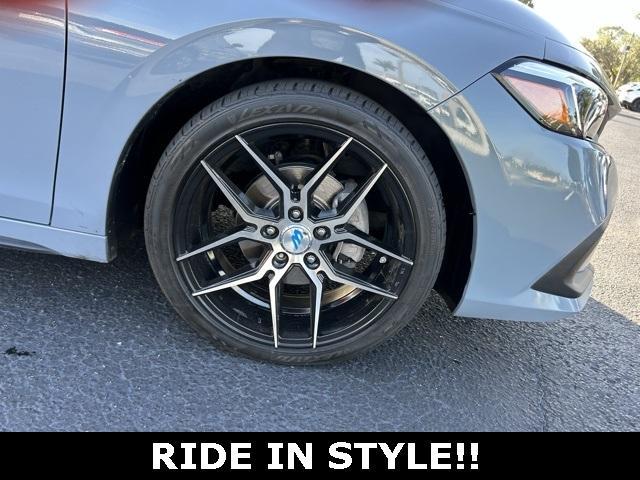 used 2024 Honda Civic car, priced at $21,820