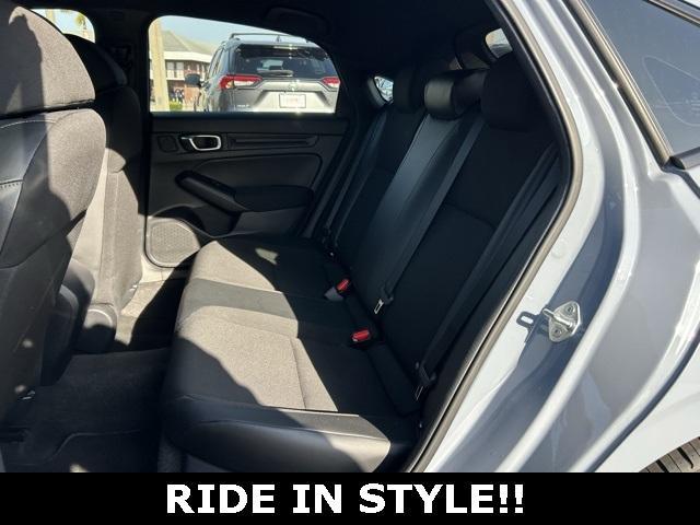 used 2024 Honda Civic car, priced at $21,820
