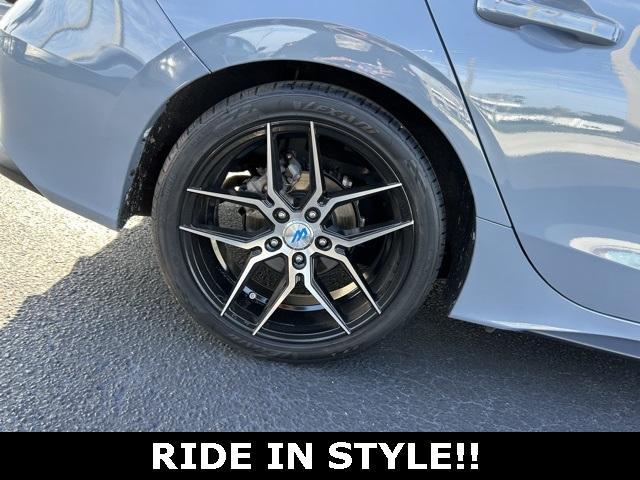 used 2024 Honda Civic car, priced at $21,820