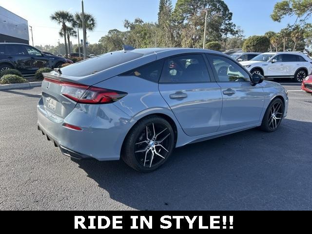 used 2024 Honda Civic car, priced at $21,820