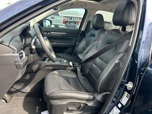 used 2024 Mazda CX-5 car, priced at $25,910