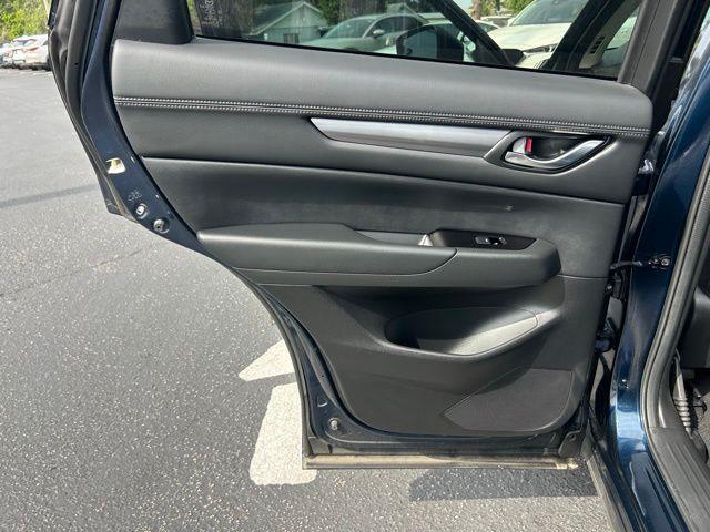 used 2024 Mazda CX-5 car, priced at $25,910
