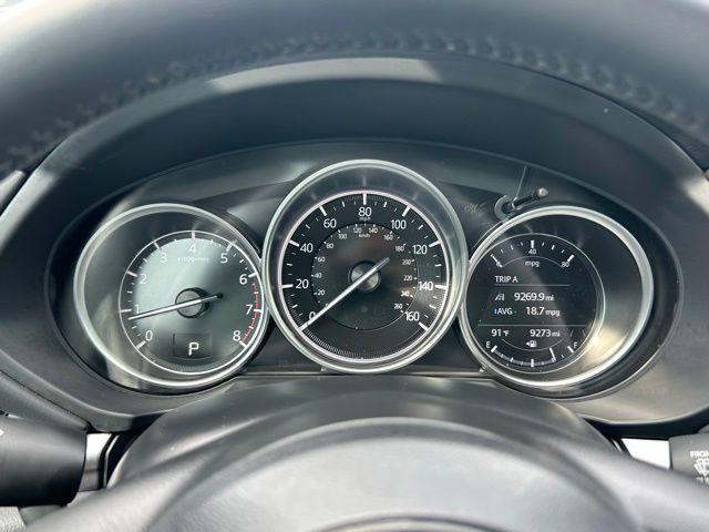 used 2024 Mazda CX-5 car, priced at $25,910