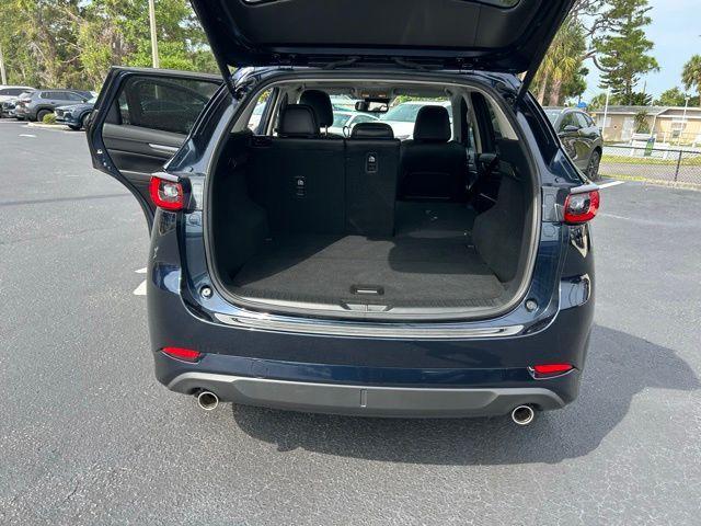 used 2024 Mazda CX-5 car, priced at $25,910