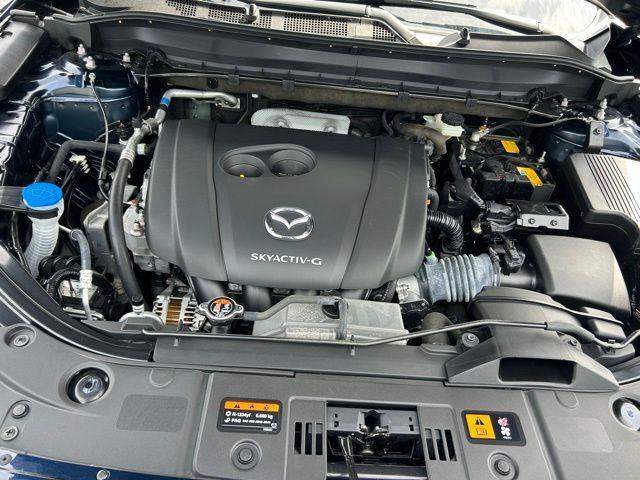 used 2024 Mazda CX-5 car, priced at $25,910