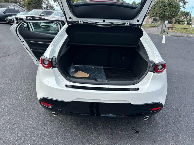 new 2026 Mazda Mazda3 car, priced at $30,951