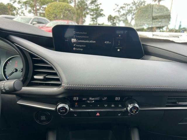 new 2026 Mazda Mazda3 car, priced at $30,951