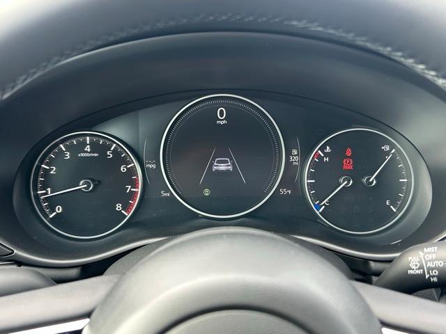 new 2026 Mazda Mazda3 car, priced at $30,951