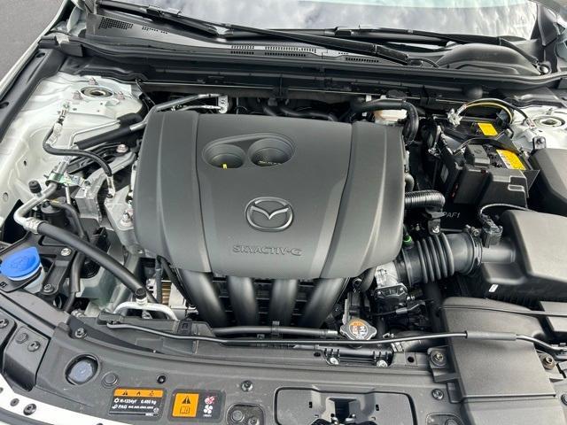 new 2026 Mazda Mazda3 car, priced at $30,951