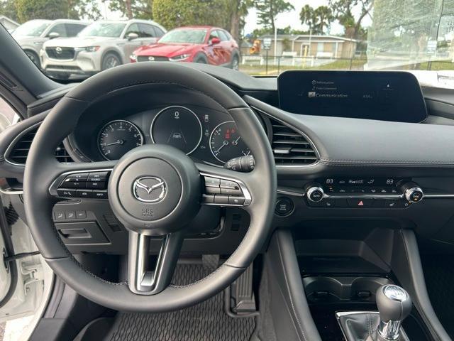 new 2026 Mazda Mazda3 car, priced at $30,951