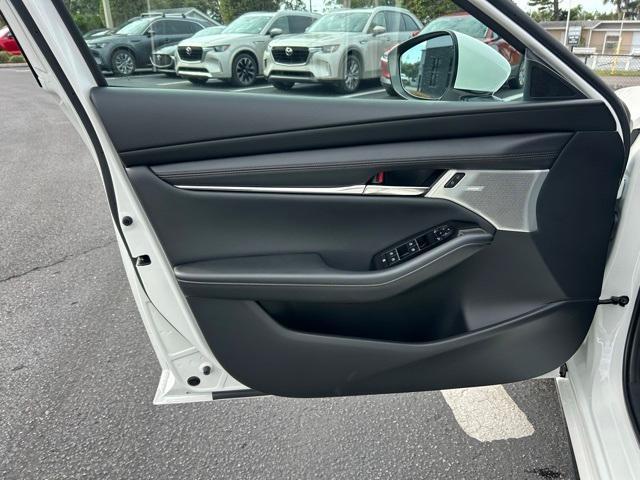 new 2026 Mazda Mazda3 car, priced at $30,951