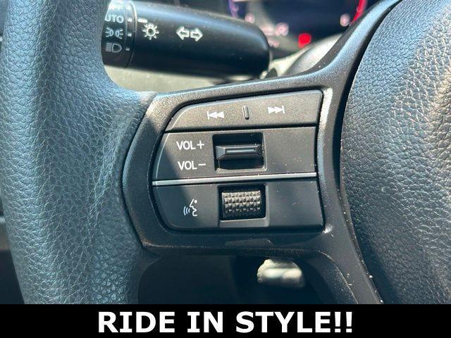 used 2025 Honda Accord car, priced at $26,920