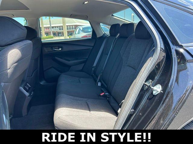 used 2025 Honda Accord car, priced at $26,920