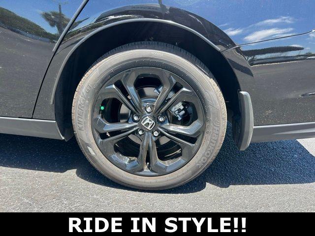 used 2025 Honda Accord car, priced at $26,920