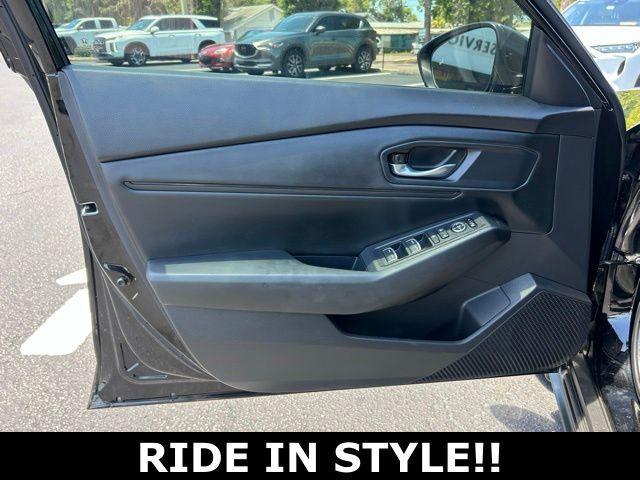 used 2025 Honda Accord car, priced at $26,920