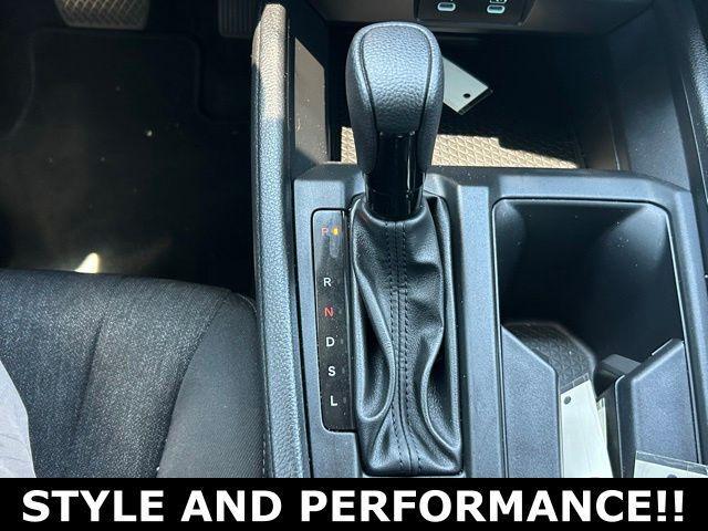 used 2025 Honda Accord car, priced at $27,658