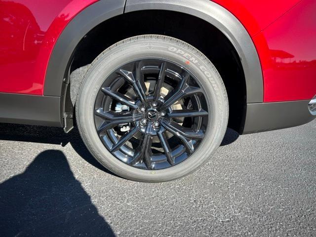 new 2026 Mazda CX-70 car, priced at $48,705