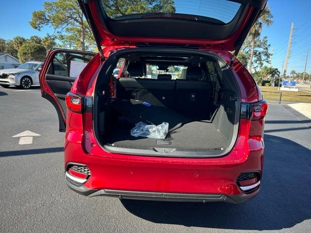 new 2026 Mazda CX-70 car, priced at $48,705