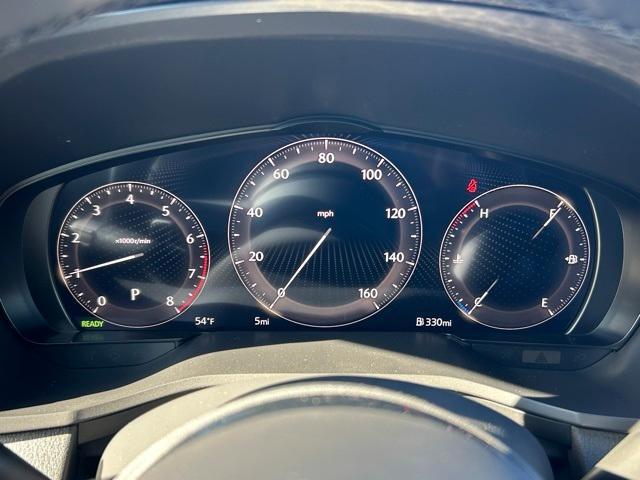 new 2026 Mazda CX-70 car, priced at $48,705