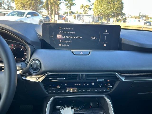 new 2026 Mazda CX-70 car, priced at $48,705