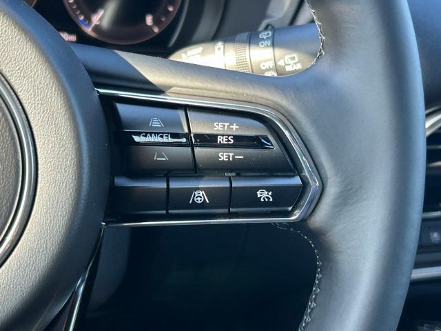 new 2026 Mazda CX-70 car, priced at $48,705