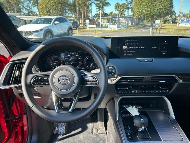 new 2026 Mazda CX-70 car, priced at $48,705