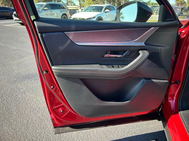 new 2026 Mazda CX-70 car, priced at $48,705