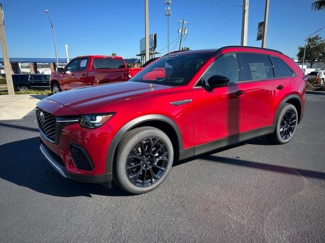 new 2026 Mazda CX-70 car, priced at $48,705